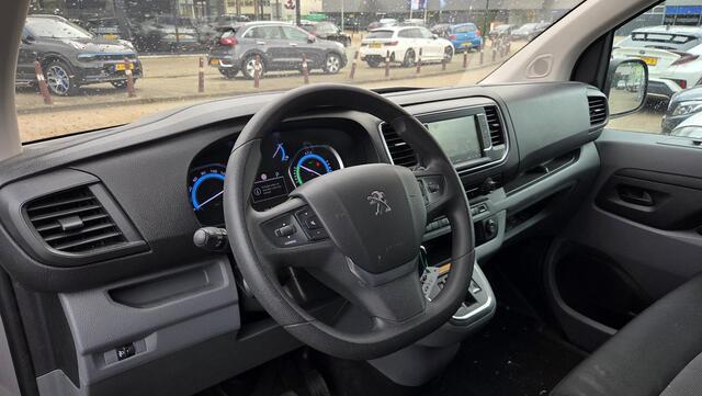 Peugeot e-Expert