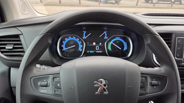 Peugeot e-Expert