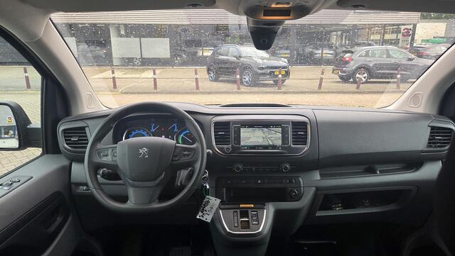Peugeot e-Expert