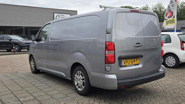 Peugeot e-Expert