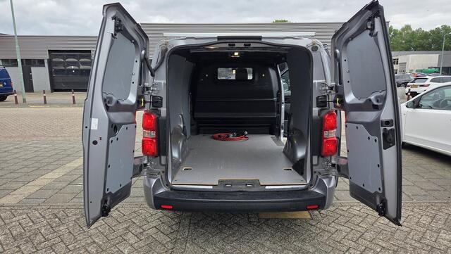 Peugeot e-Expert