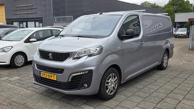 Peugeot e-Expert