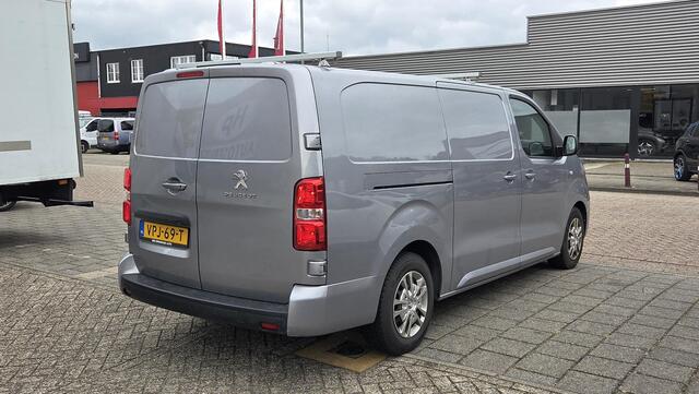 Peugeot e-Expert