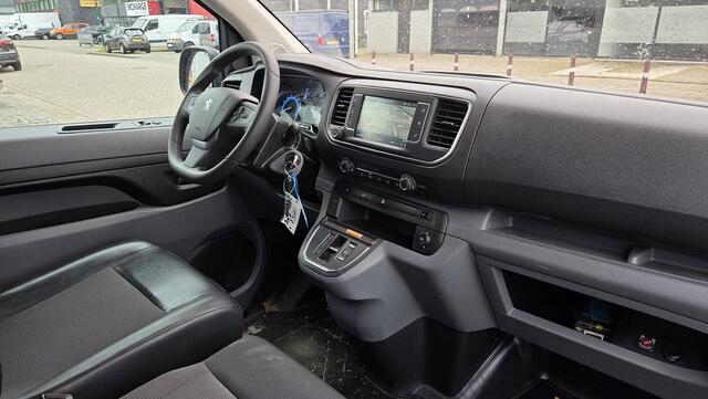 Peugeot e-Expert