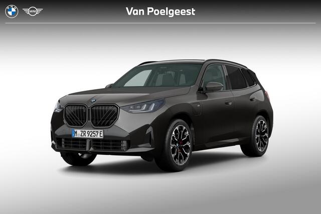 BMW X3 rive | M Sportpakket Pro | Professional Pack | Premium Pack | Trekhaak