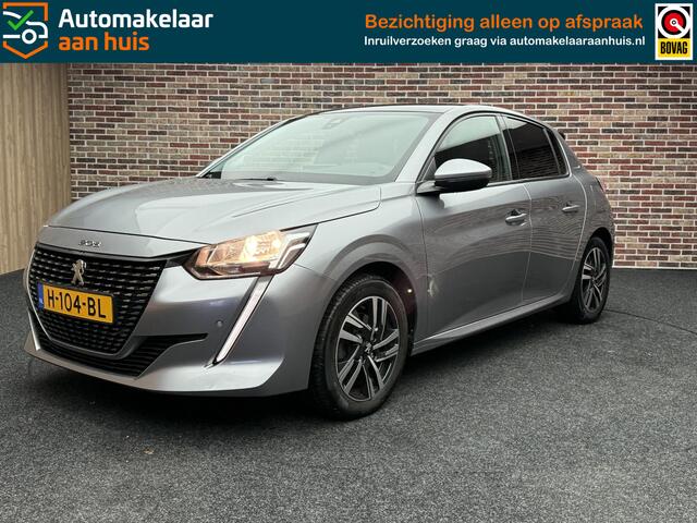 Peugeot 208 h Allure Panorama Automaat Virtual Cruise