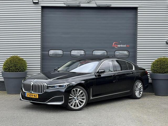 BMW 7 Serie e High Executive | TV Schermen | Panoramadak | 360* Camera | Massage | Head-Up Display |