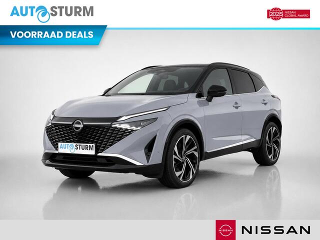 Nissan Qashqai ic Tekna Plus