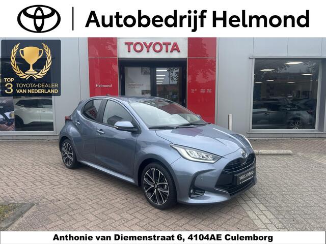 Toyota Yaris 15 Dynamic