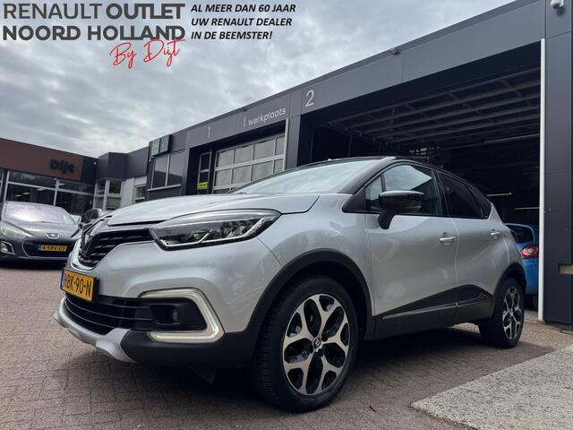 Renault Captur EDC Intens+Pack Camera!!