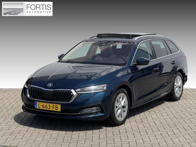 Skoda Octavia SI Business Edition Plus NL-AUTO | PANODAK | LEDER | CAMERA