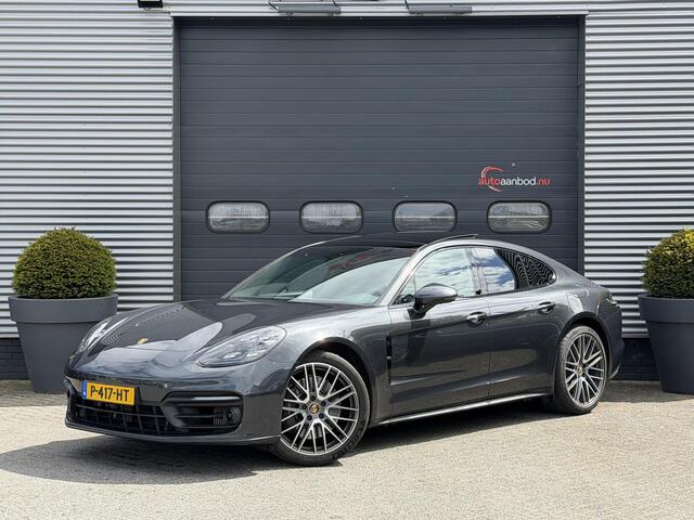 Porsche Panamera latinum Edition | Sport Chrono | Panormadak | 360* Camera | Stoelventilatie/Verwarming | Adaptive Cruise Control |