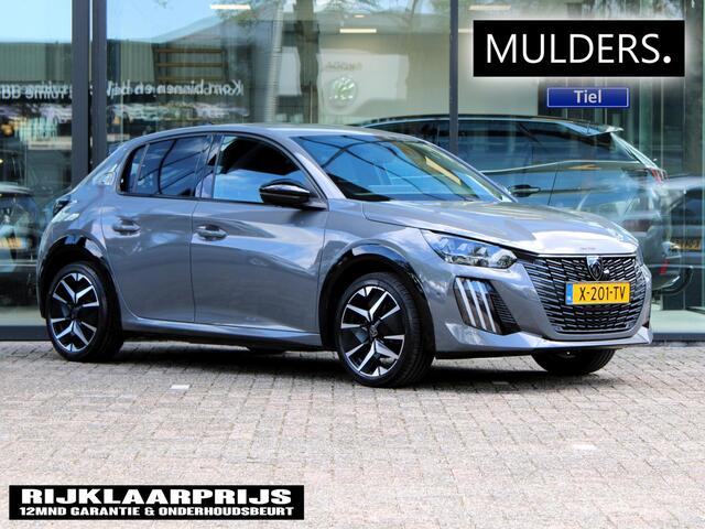 Peugeot e-208 | Navi / Camera / Climate