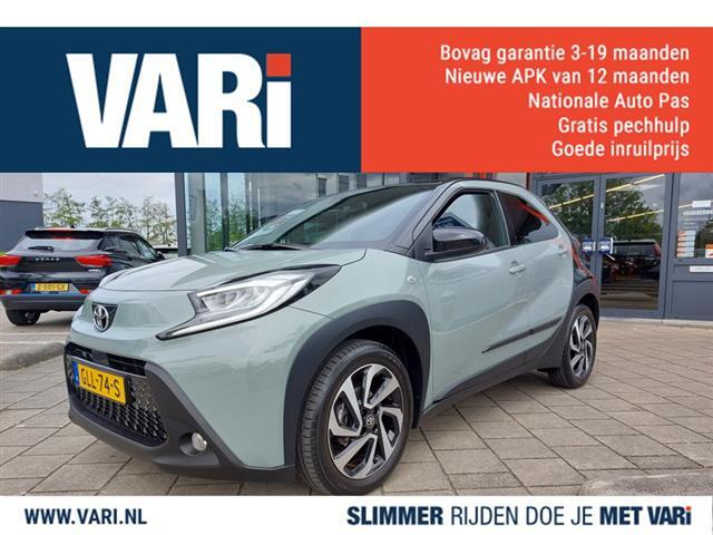 Toyota Aygo MT Pulse