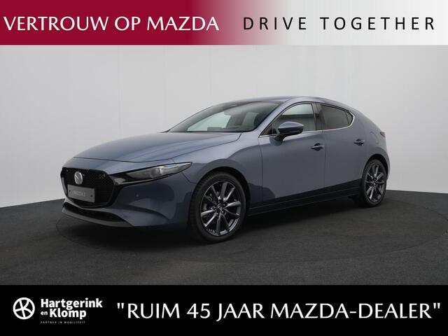 Mazda 3 kyActiv-G Takumi automaat | voorraad voordeel | direct leverbaar