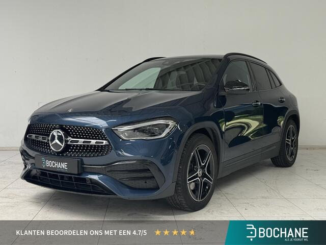 Mercedes-Benz GLA-Klasse G | Trekhaak | Panoramadak | Achteruitrijcamera | Stoelverwarming |