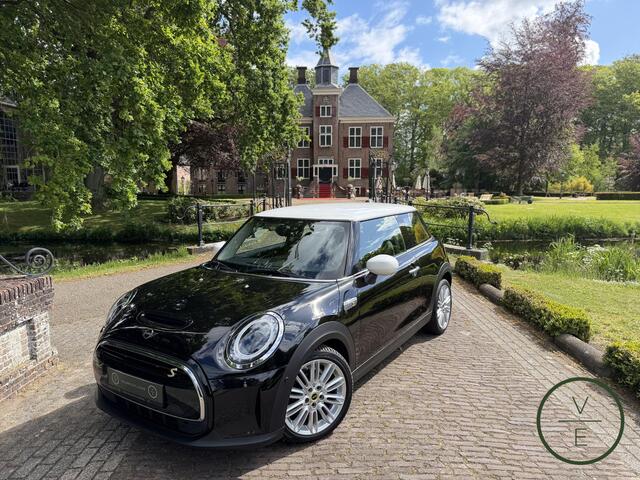 Mini Electric l 33 kWh | PDC | DigiDash | SportStoelen | BTW |
