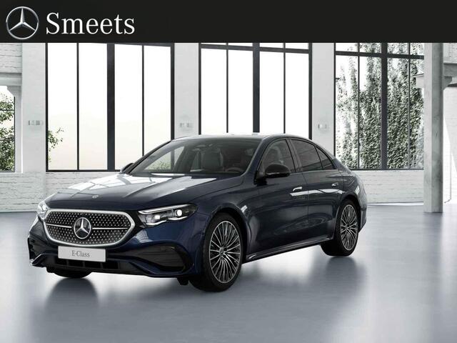 Mercedes-Benz E-Klasse n AMG