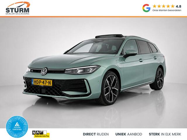 Volkswagen Passat id R-Line Edition NL-Auto, SoH 97% Volle Opties!