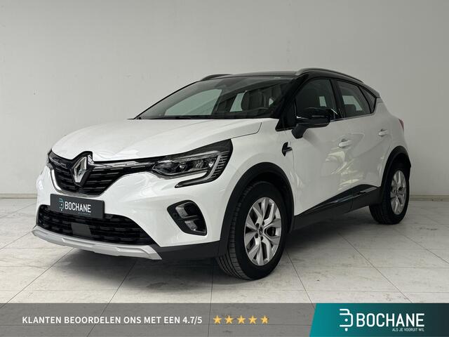 Renault Captur tens | Automaat | Stoelverwarming | Achteruitrijcamera | Navigatie |