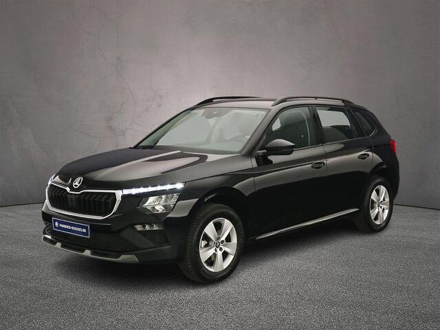 Skoda Kamiq .0 TSI 115pk DSG Automaat Cruise control, Parkeersensor achter, LED koplampen, Airco, DAB, Radio, App connect, Bluetooth