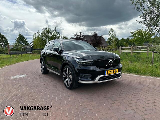 Volvo XC40 8 AWD R-Design 408 PK | Panoramadak | Camera | Warmtepomp | NL-Auto |