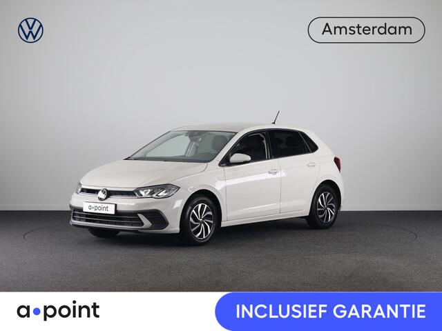 Volkswagen Polo ition | Camera | Navigatie | Spiegelpakket | Apple Carplay & Android Auto |
