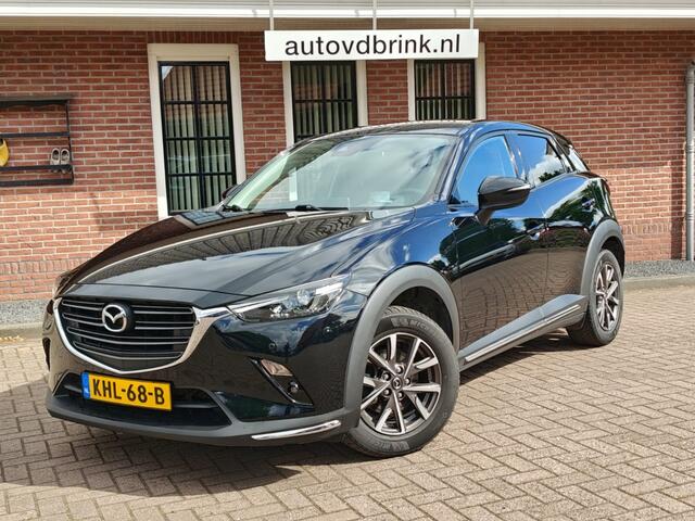 Mazda CX-3 1 Luxury, TREKHAAK / CARPLAY / CAMERA