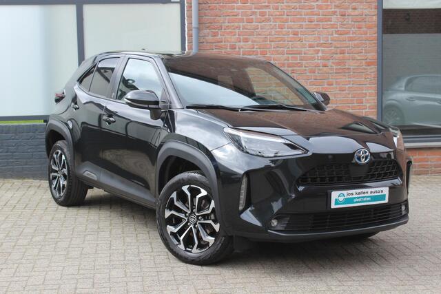 Toyota Yaris brid Dynamic Stoel/Stuurverwarming, Camera, Navigatie, Safety Sense!