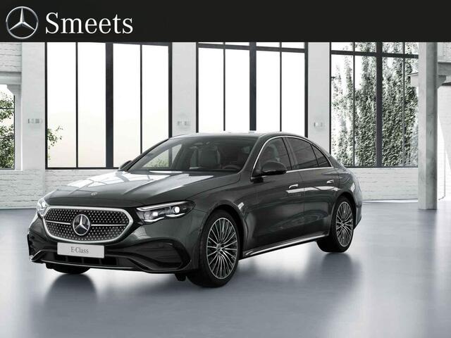 Mercedes-Benz E-Klasse n AMG