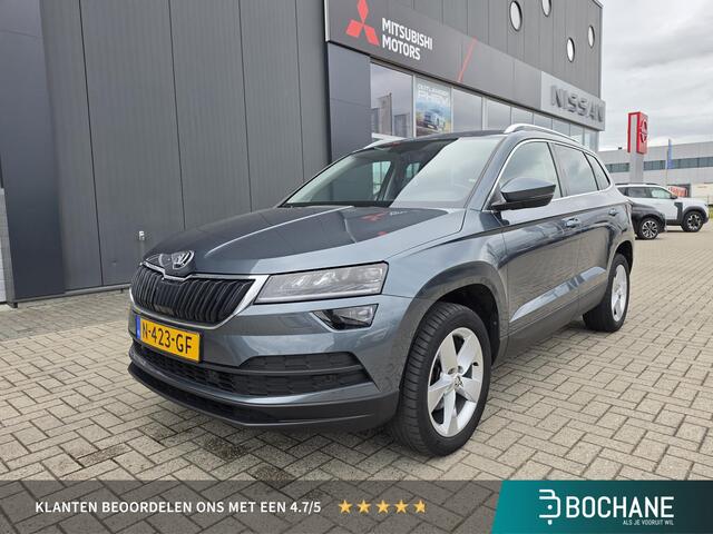 Skoda Karoq Style | Navigatie | Stoelverwarming | Parkeersensoren |