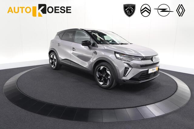Renault Captur l Hybrid 145 Techno | Camera | Navigatie | Apple Carplay | Parkeersensoren