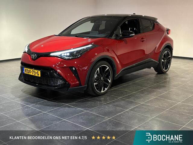 Toyota C-HR GR-Sport | Apple Carplay/Android Auto | Navigatiesysteem full map |