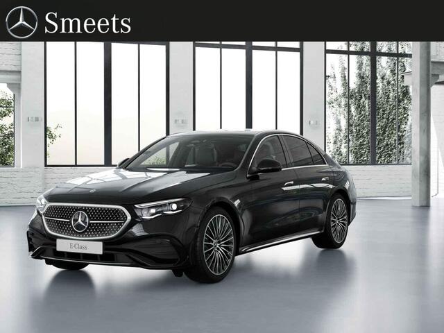 Mercedes-Benz E-Klasse n AMG