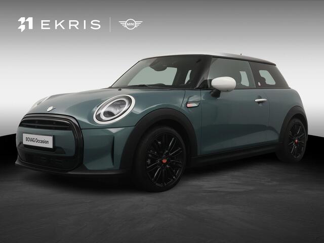 Mini Cooper titone Edition | Parkeer sensoren voor-achter  | LED-koplampen | Stoel verwarming | Achteruitrijcamera |