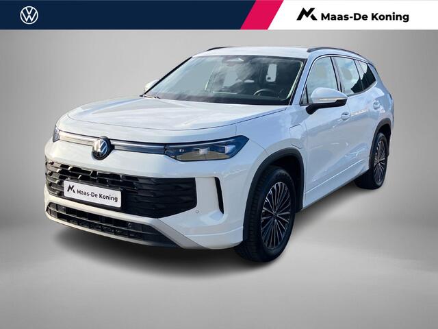 Volkswagen Tayron 204PK Life Edition DSG · Trekhaak · Navigatie · Apple/Android Car Play · Camera + Parkeersensoren · Garantie t/m 29-04-2027