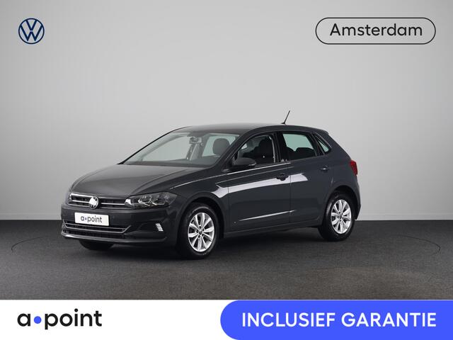 Volkswagen Polo line 95 pk Automaat (DSG) | Navigatie | Parkeersensoren | Adaptieve cruise control |