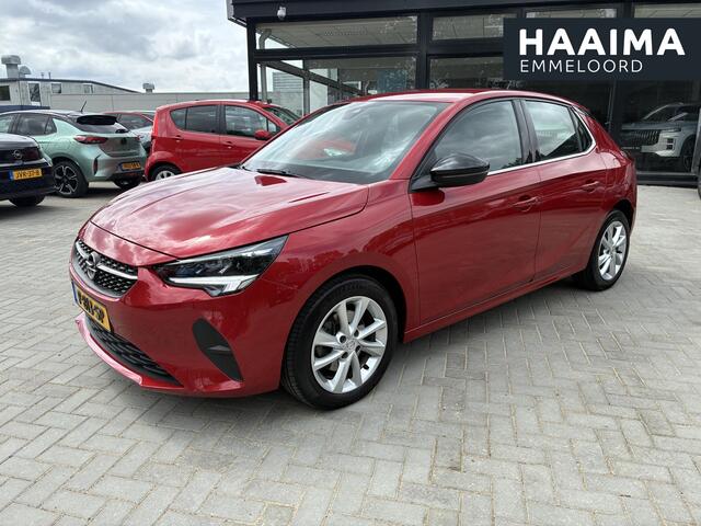 Opel Corsa Elegance | Airconditioning | Navigatie | Elektrisch Pakket | Cruise control | LM-Velgen | Parkpilot