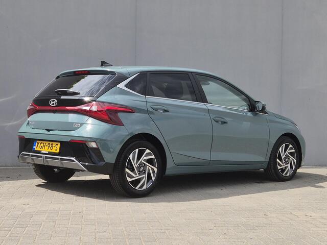 Hyundai I 20