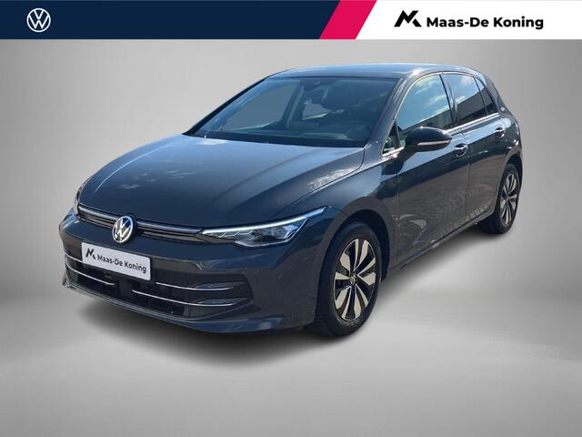 Volkswagen Golf al · Navigatie · Apple/Android Car Play · Parkeersensoren · Trekhaak · Garantie t/m 11-04-2027