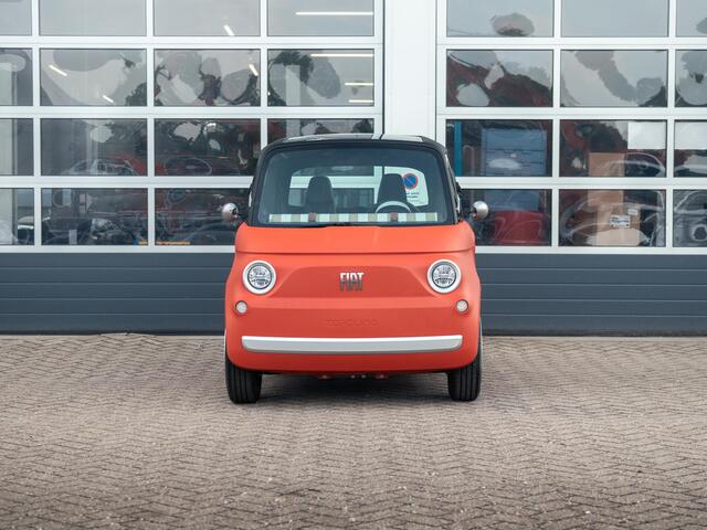 Fiat Topolino orraad leverbaar | Private Lease ¤ 169,-* | Actieradius 75km | Rijklaar