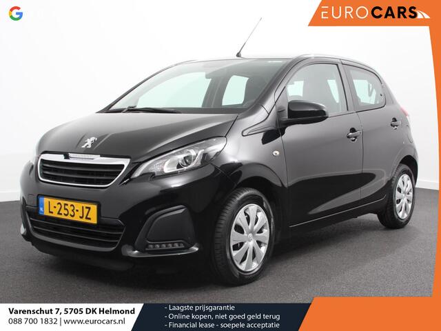 Peugeot 108 ctive Airco Bluetooth Led 5 deurs