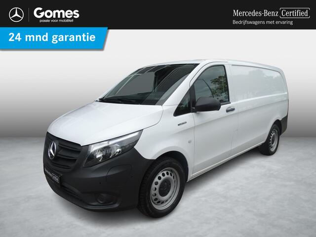 Mercedes-Benz V-Klasse | 100% elektrisch | parkeerpakket