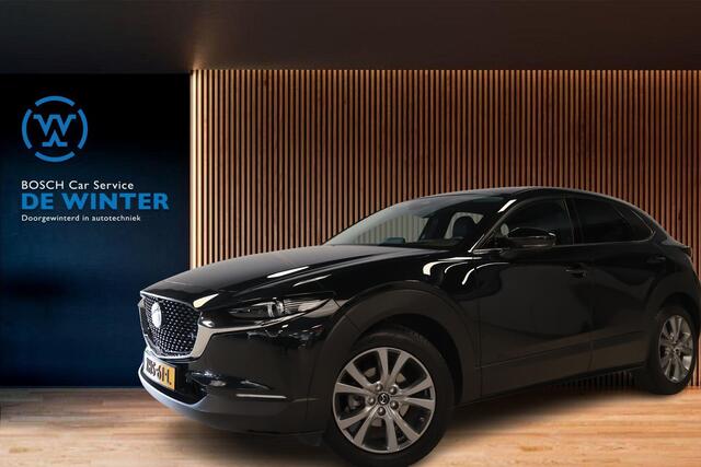 Mazda CX-30 tiv-G M Hybrid Takumi Navi | Clima | Adaptive Cruise | Stuur & Stoelverwarming