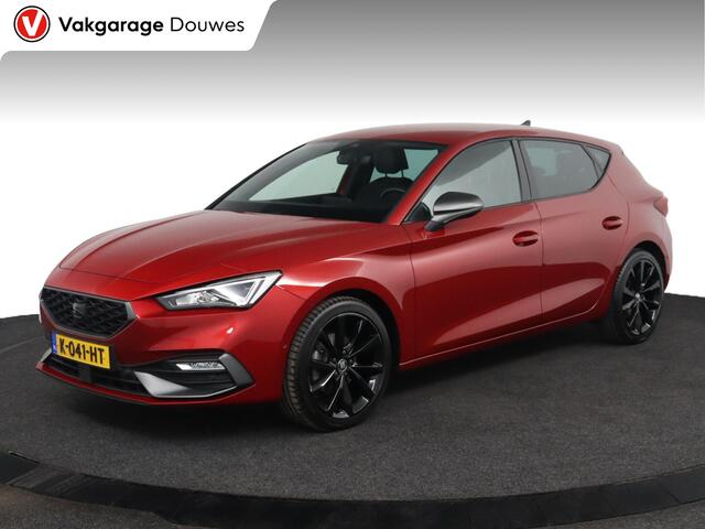Seat Leon R Launch Edition |NAP|Stoel en Stuurverwarming