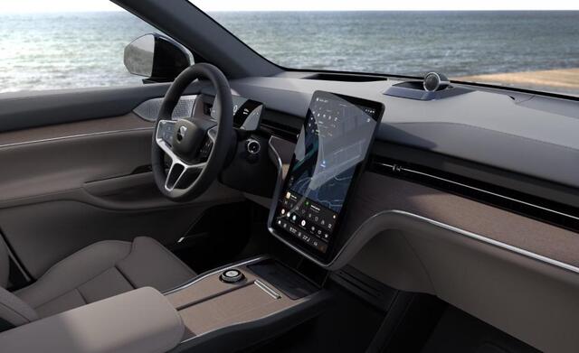 Volvo EX90
