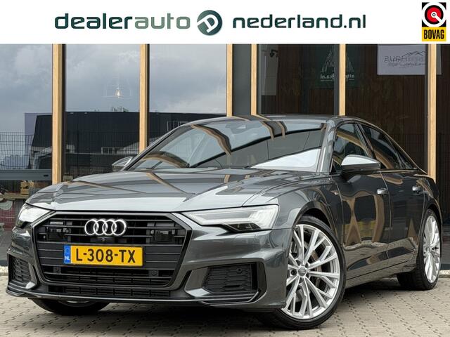 Audi A6 ne 55 TFSI V6 quattro S-line 340PK Matrix | 360° Cam | ACC | Memory