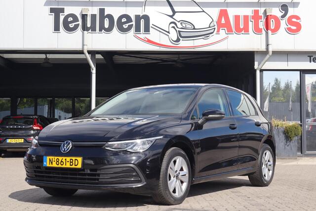 Volkswagen Golf Navigatiepakket | Stuur en stoelverwarming | Virtual cockpit