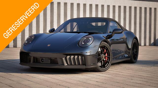 Porsche 911 T-Hybrid Carrera GTS |Liftsysteem | BOSE | ACC | Matrix Led | Stoelventilatie