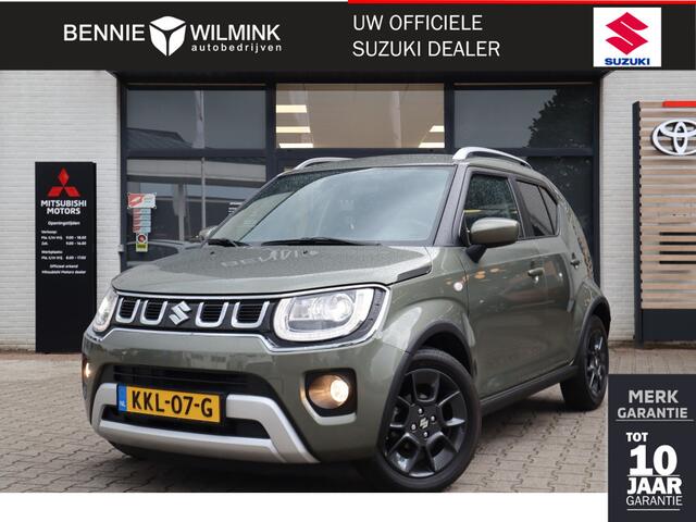 Suzuki Ignis ybrid Automaat Carplay